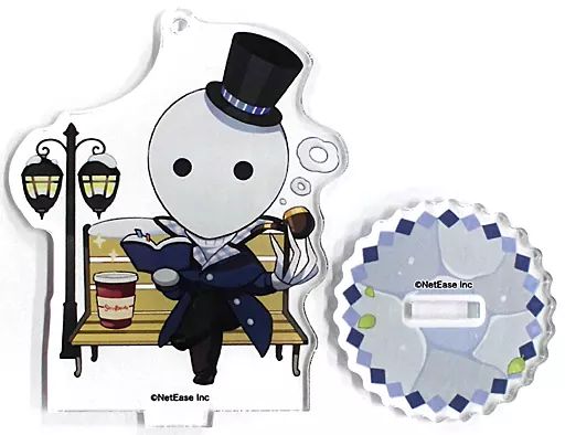 中古】アクリルスタンド・アクリルパネル リッパー(ジャック