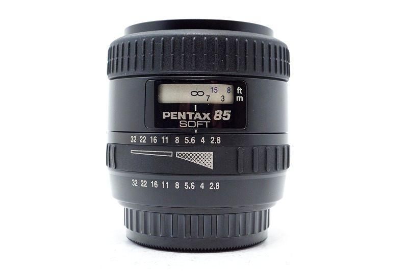 ソフトフォーカス smc PENTAX-FA 85mm F2.8 SOFT