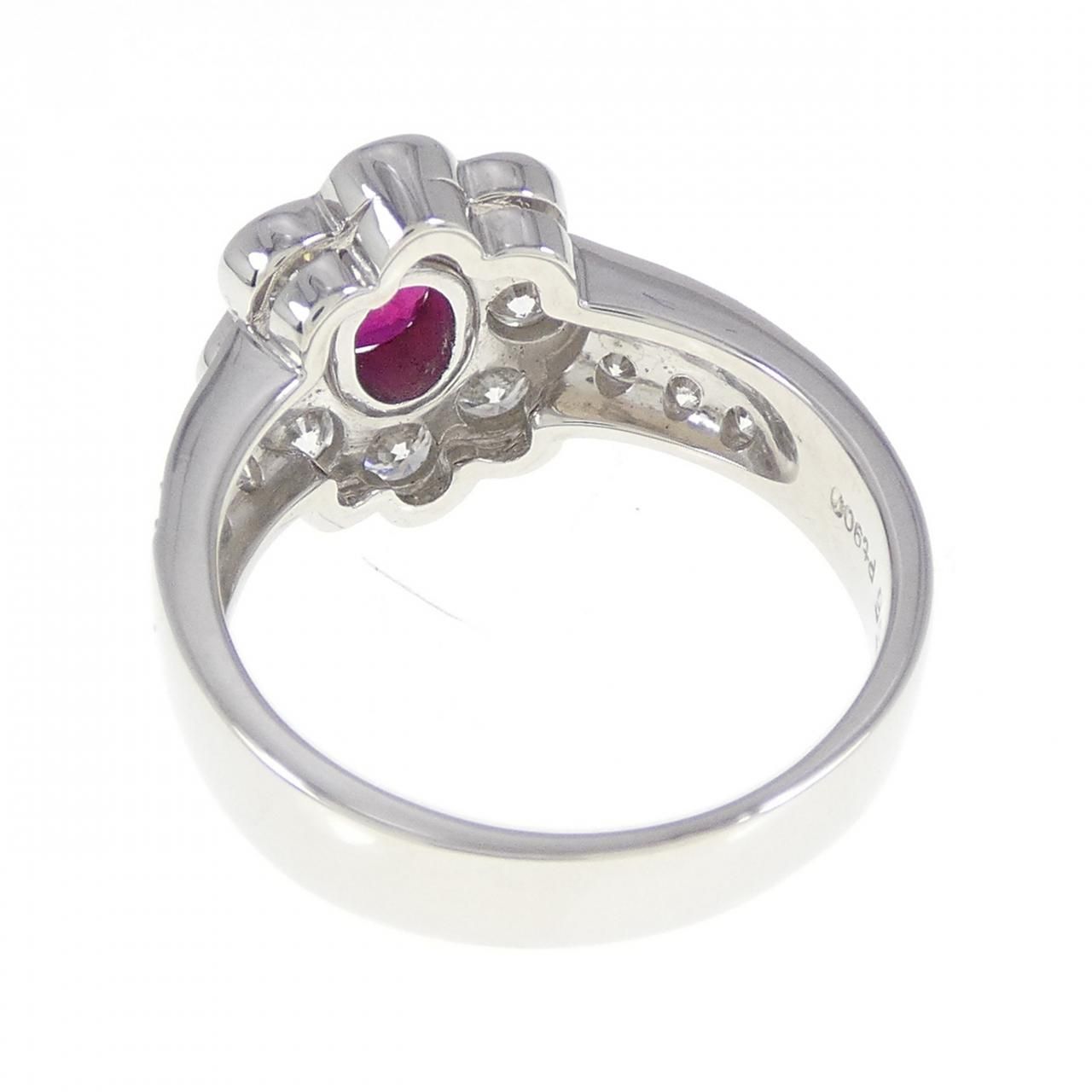 リング 0.56CT