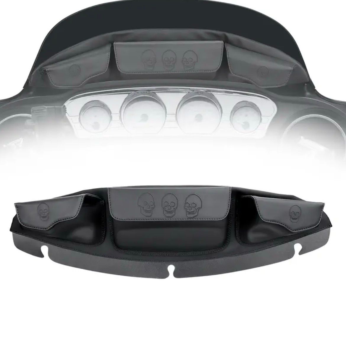 高機能収納バッグ