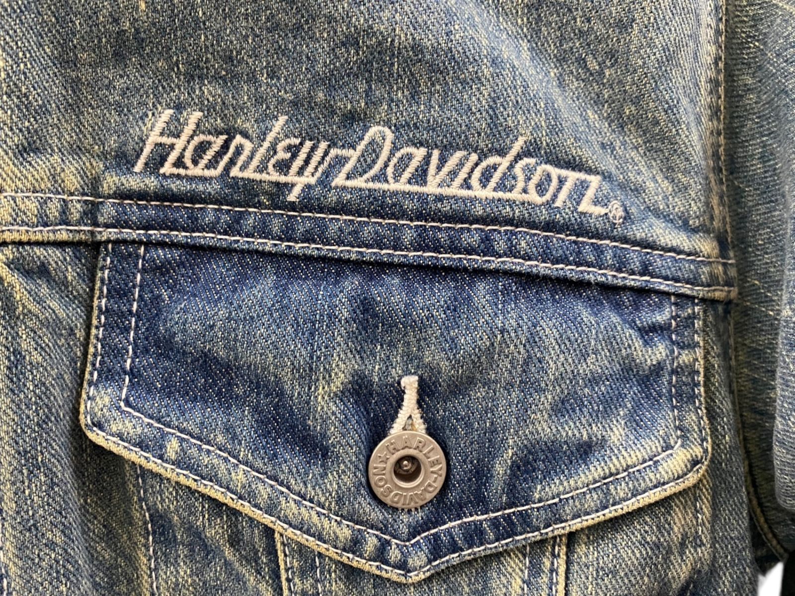 ハーレーダヴィッドソン