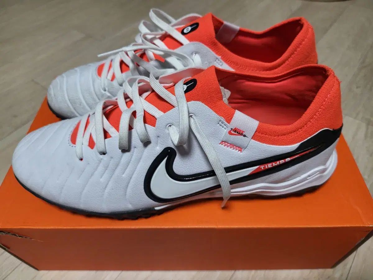 【雷市場（ポンジャン）商品韓国直送】 NIKE(ナイキ) ティエンポ レジェンド 10 プロ tf 265