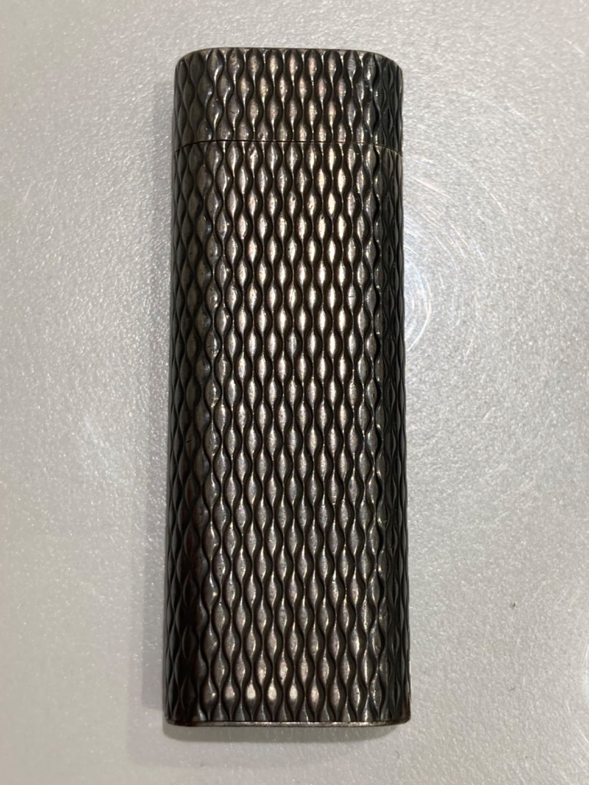 ＊カルティエライター モデル シルバー色 カルティエ ガス