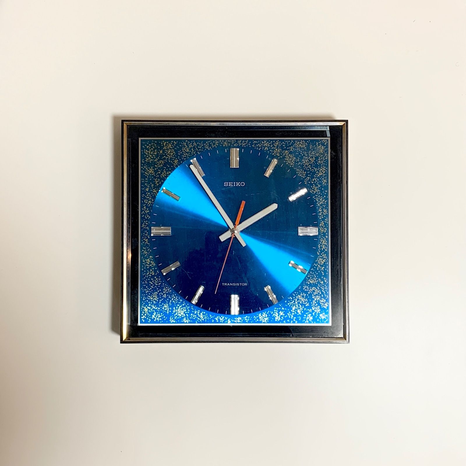 Seiko トランジスタ ミッド センチュリー 時計 ヴィンテージ ミッド 