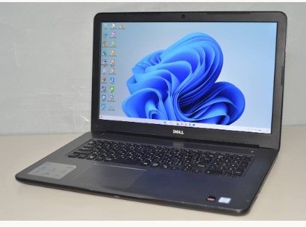 最新Windows11+office DELL Inspiro 5767 高性能core i7-7500U/メモリ8GB/爆速SSD512GB/17.3インチ/WEBカメラ/無線内蔵/DVDマルチ搭載 最新Windows11+office DELL Inspiro 5767 高性能core i7-7500U/メモリ