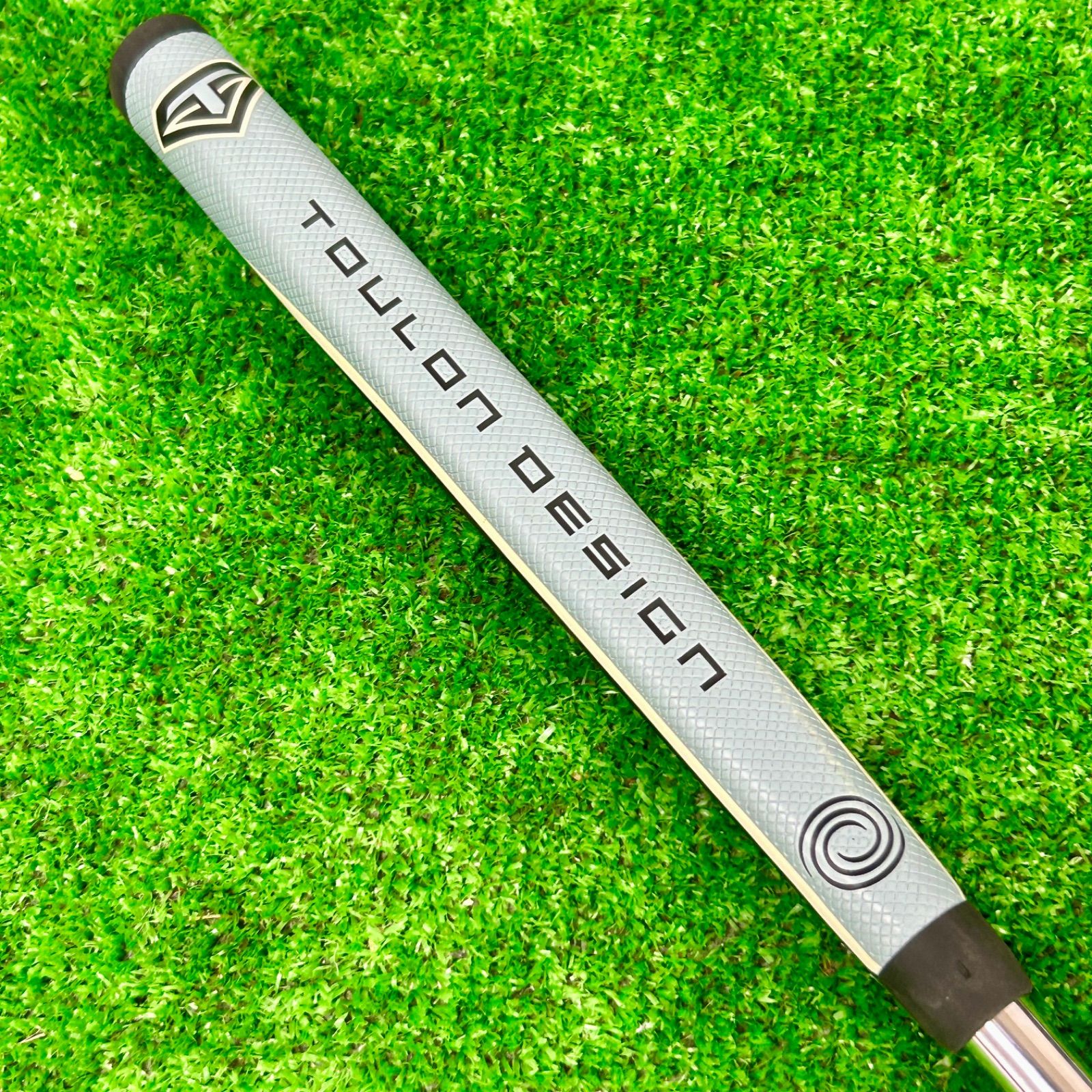 鑑定書付き】限定モデル ODYSSEY トゥーロンパター SMALL BATCH 
