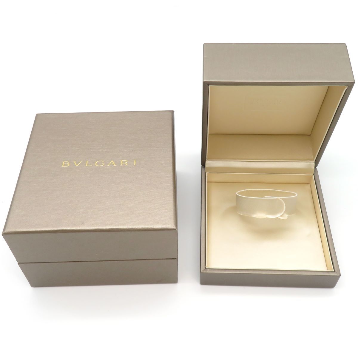 ブルガリ ブレスレット/バングルケース ユニセックス BVLGARI【中古】 【ジュエリー】 - メルカリ