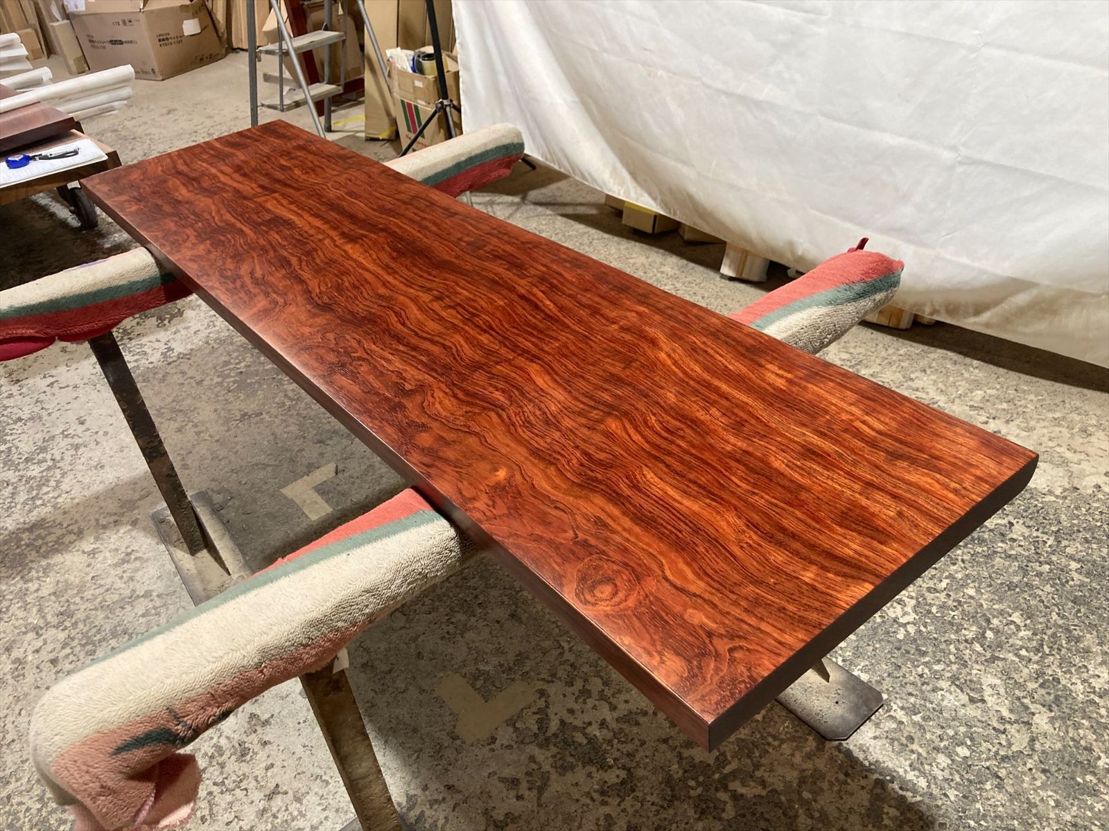 1800ｘ430ｘ35mm ウレタン塗装