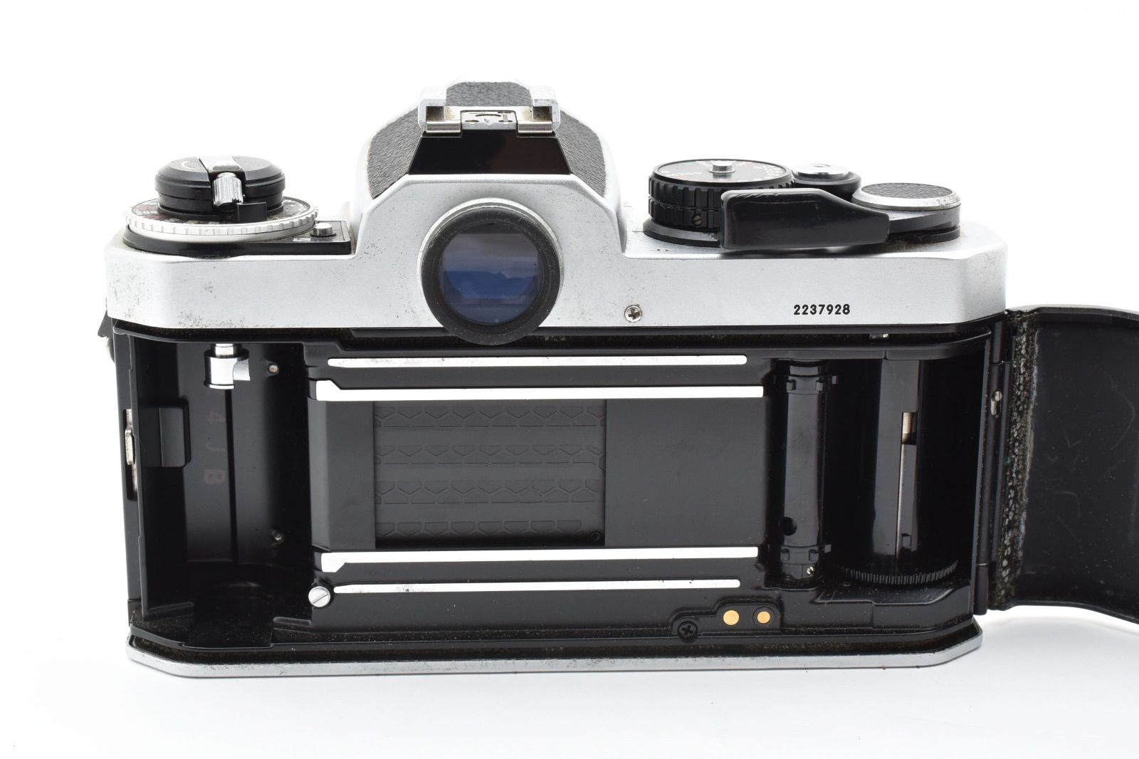☆大特価品☆ Nikon ニコン FE2 ボディ シルバー 一眼レフ