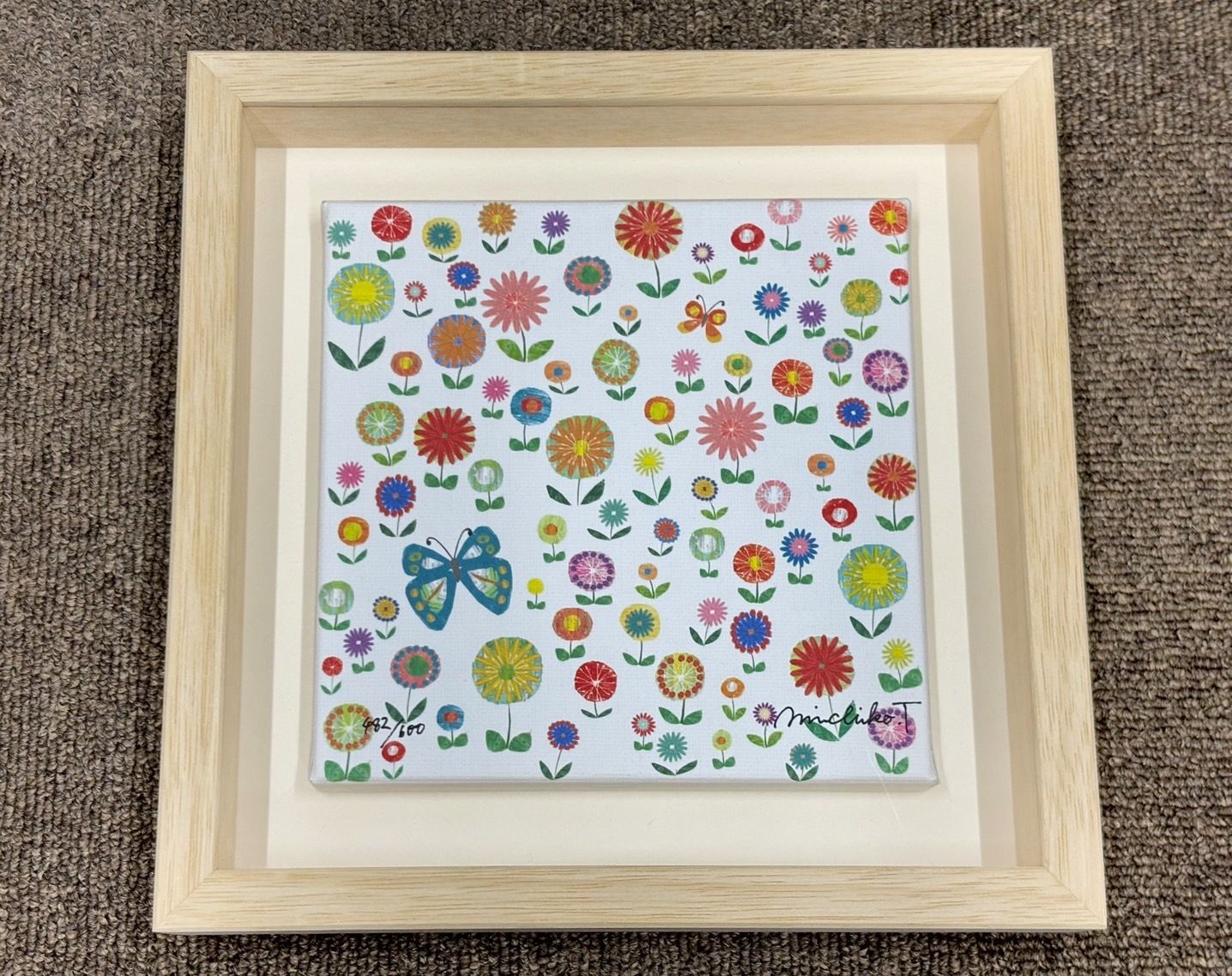 ちいぽけ アクリルブロック キャンペーン当選品 ちいかわ ファイル