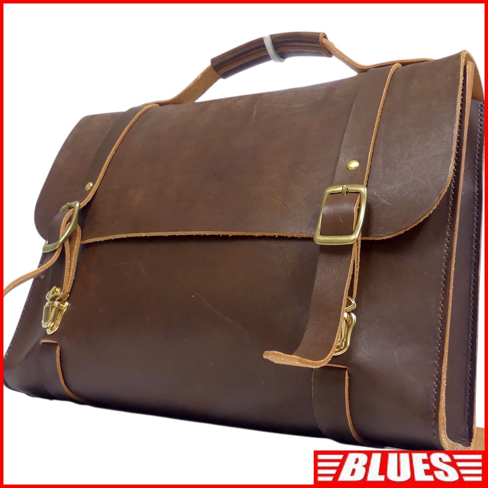 3way ビジネスバッグ 本革 ブリーフケース レザー リュック ショルダーバッグ メンズ レディース 茶 A4 通勤 通学 ブリーフケース一覧←SEULB屋着古← NR4600