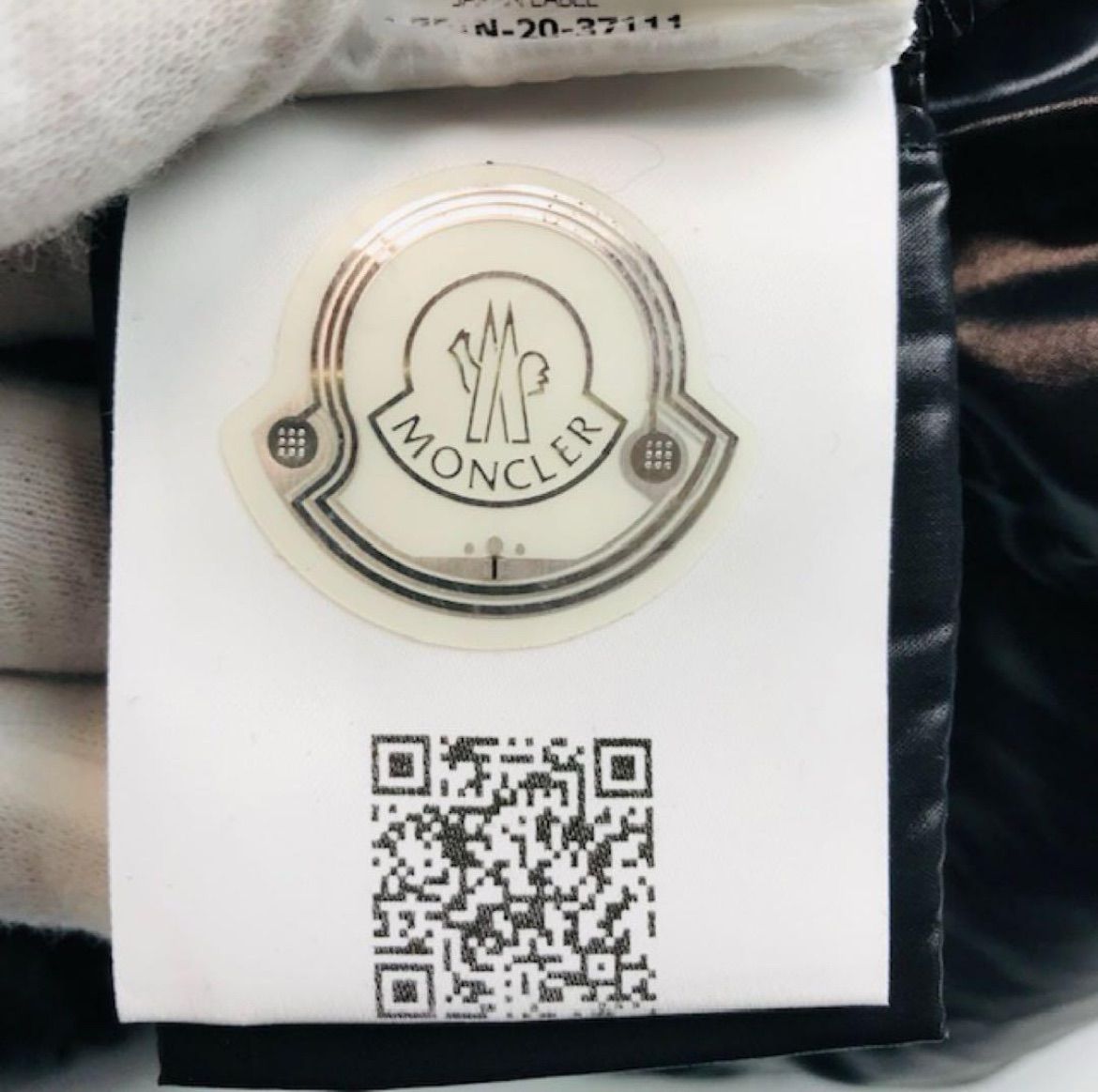 美品☆MONCLER・モンクレール ARMOISE レディース ブランドアイコン