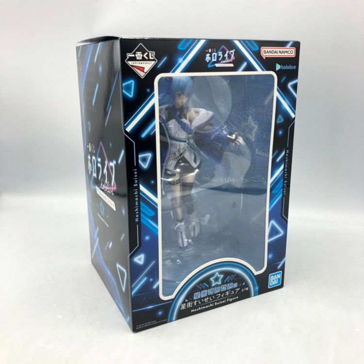 中古】バンダイ 星街すいせい賞 星街すいせい フィギュア ｢一番