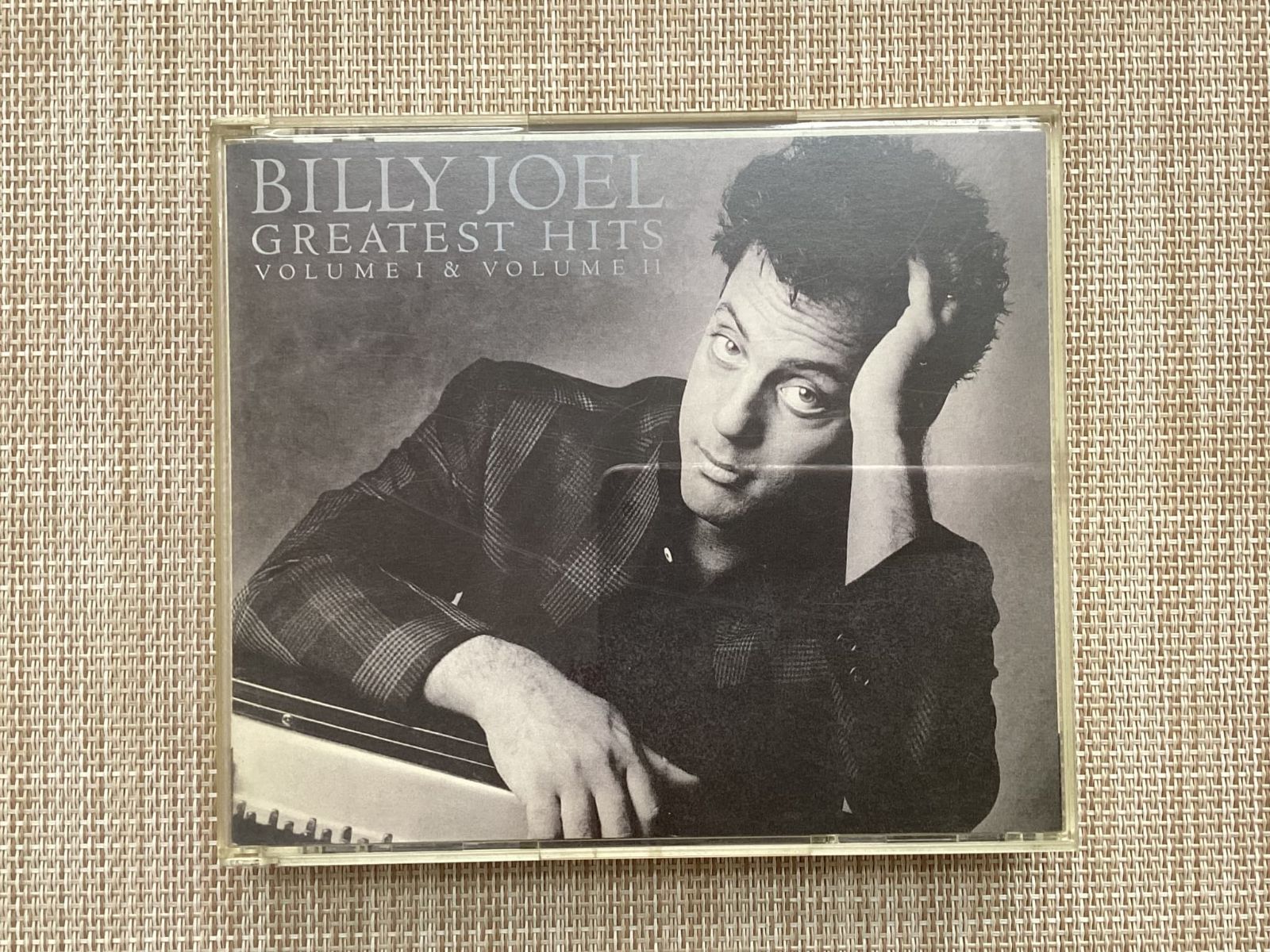 ビリー•ジョエル/ビリー•ザ•ベスト 2CD 紙ジャケット限定盤 1 2CD ビリー・ジョエル ビリー・ザ・ベスト Billy joel BEST