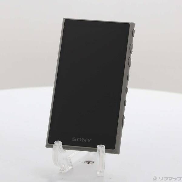 中古品〕 WALKMAN A100シリーズ メモリ32GB+microSD アッシュグリーン