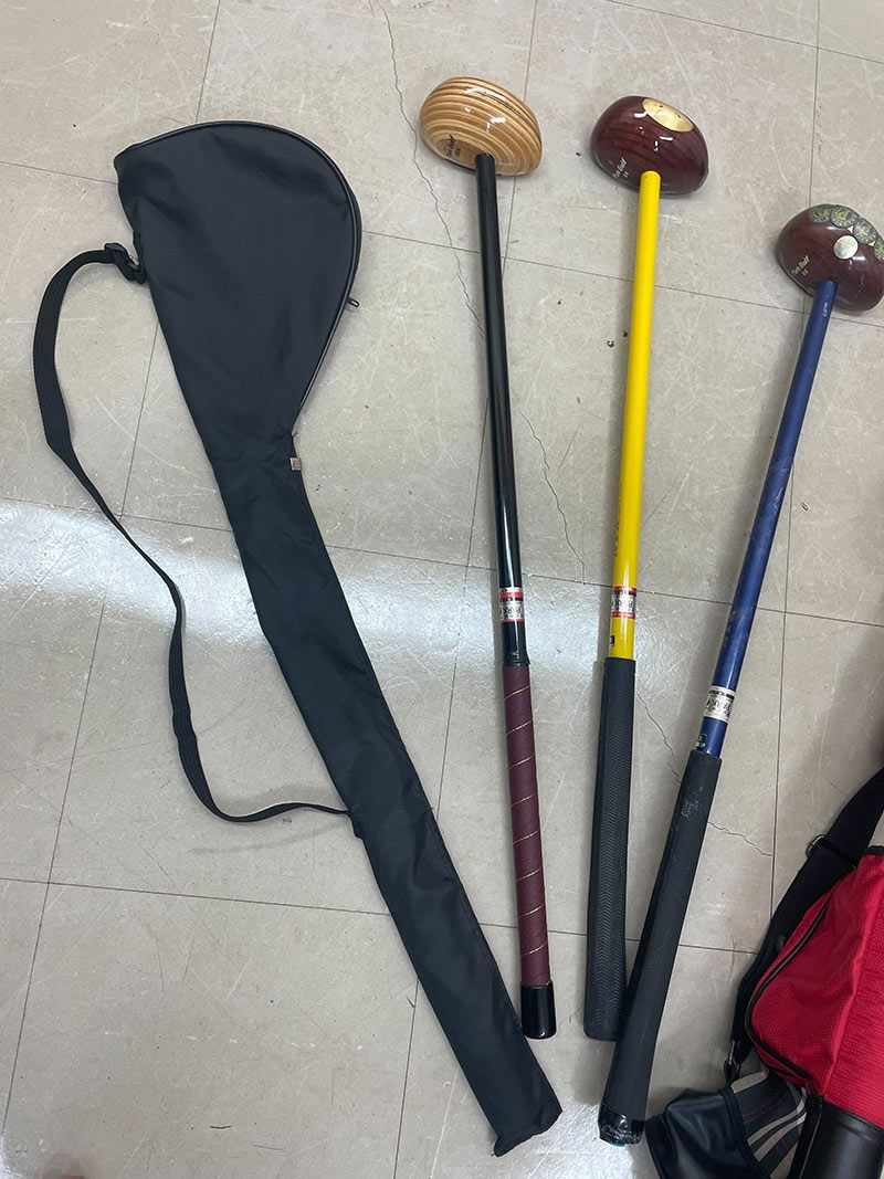 ドイツ製 輸入 ラバースタンプ マウント済『英語テキストと10人の