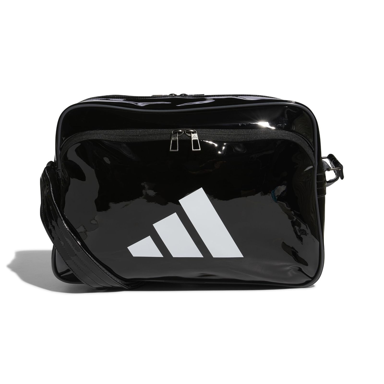 アディダス エナメルバッグ adidas　Lサイズ 　未使用品 エナメルバッグ adidas (アディダス) - メルカリ