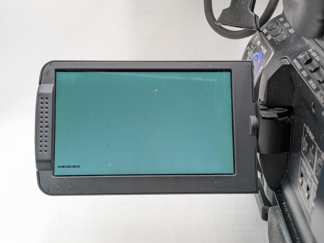 Victor JVC 業務用デジタルビデオカメラ GY-HM750 HDメモリーカードカメラレコーダーGY-HM750製品情報 | JVC