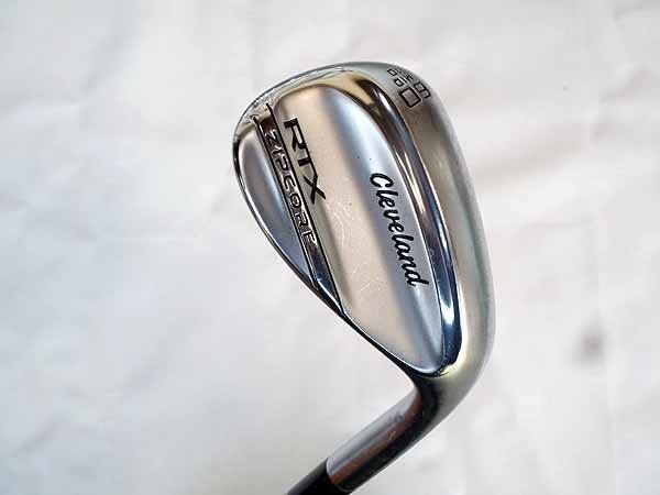 クリーブランド RTX ZIPCORE ウェッジ MODUS3 DST TOUR105 日本仕様 60|10