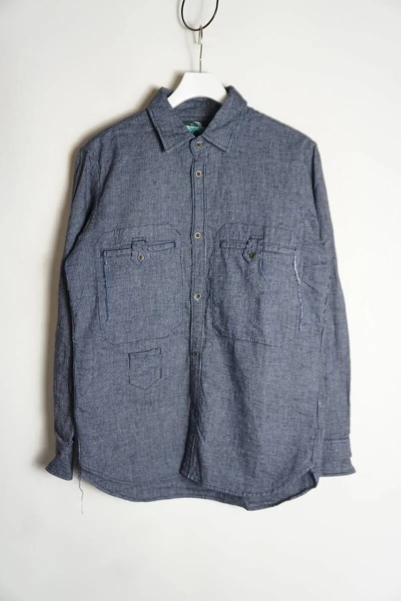 There Pimp Jacket レザー ジャケット サイズ38　照井利幸 There Pimp Jacket レザー ジャケット サイズ38 照井利幸 There Pimp