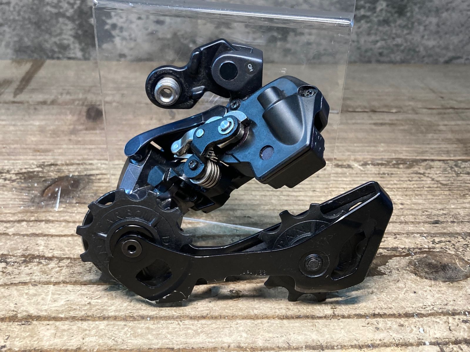 リアディレイラー