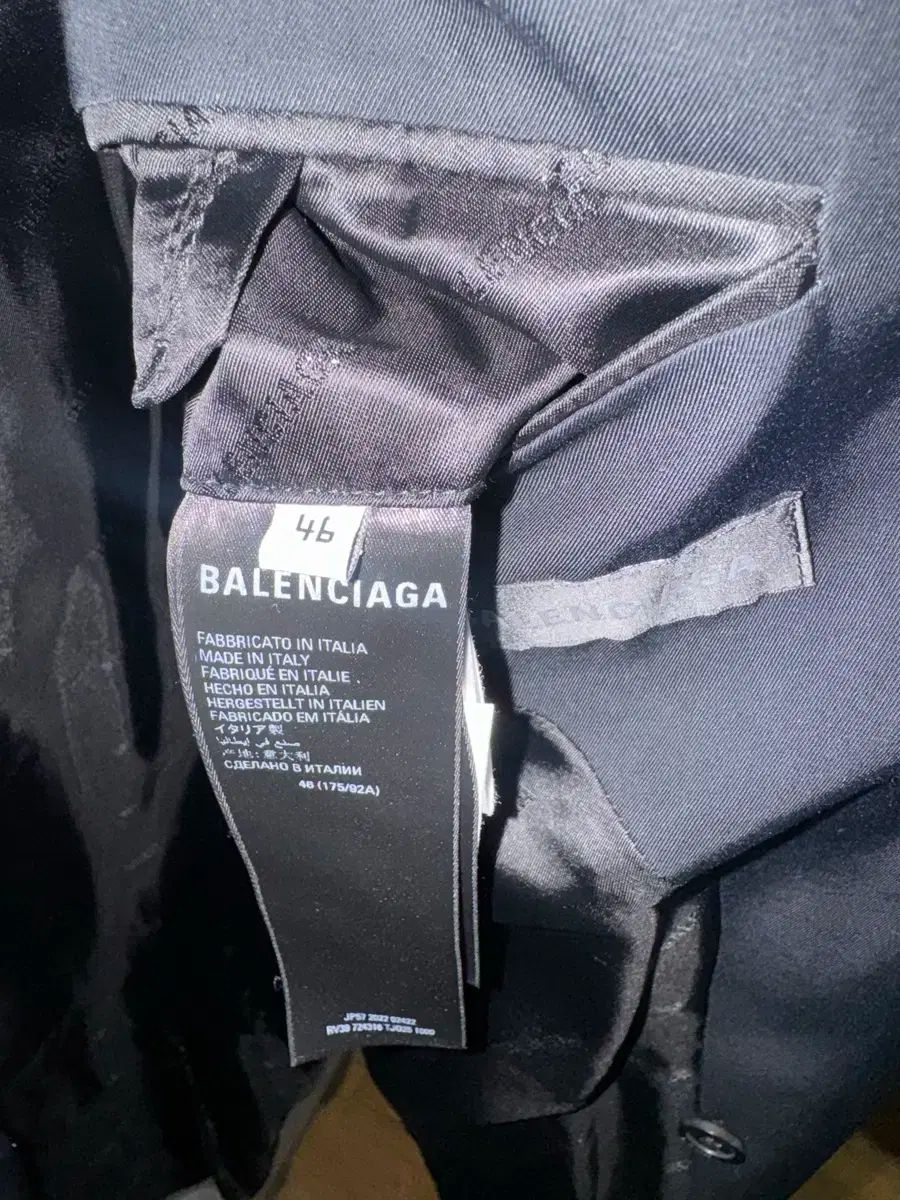 ブレザー ジャケット