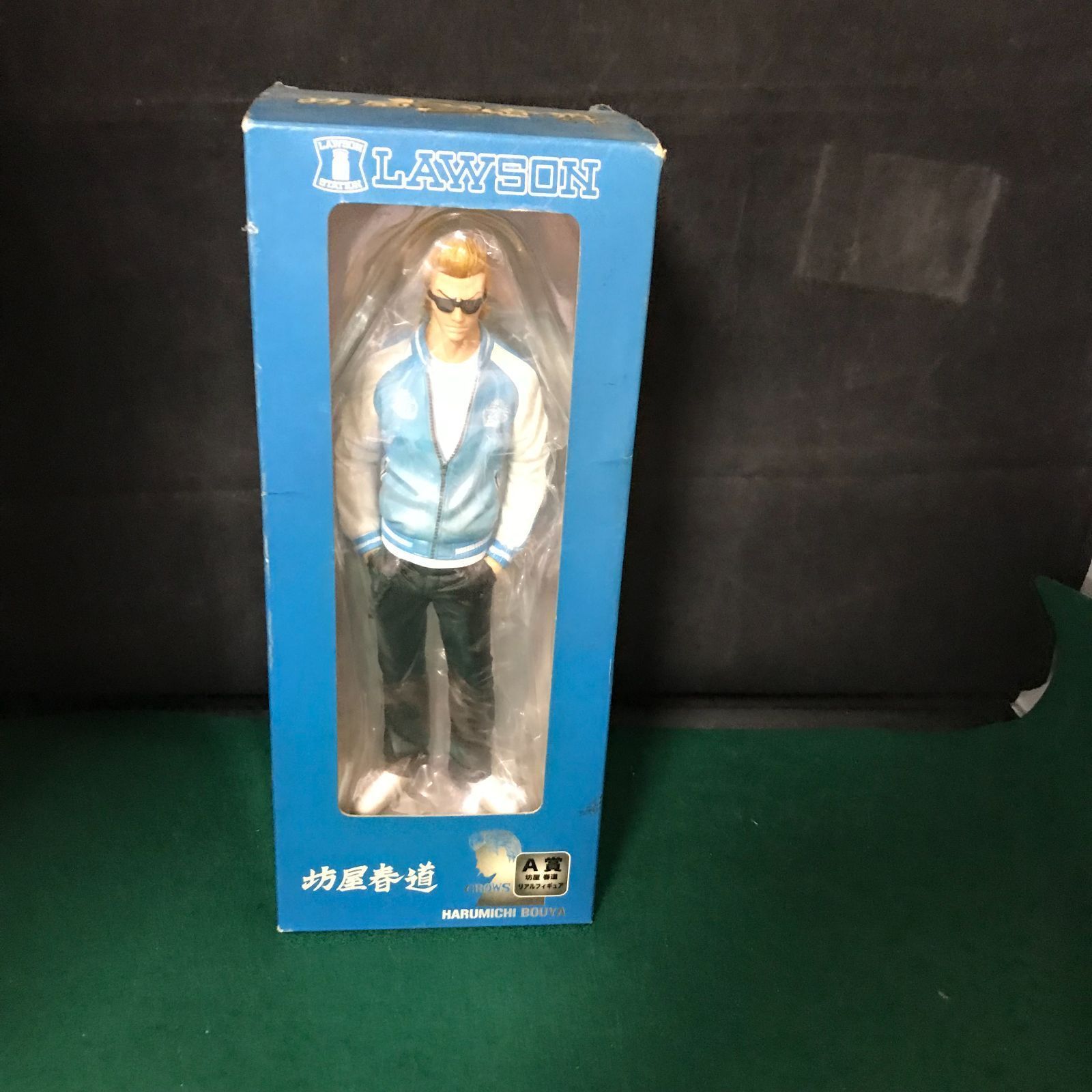 【希少・未使用品】坊屋春道　A賞　コレくじ！限定Ver　クローズ 2025年最新】坊屋春道 A賞 フィギュアの人気アイテム - メルカリ