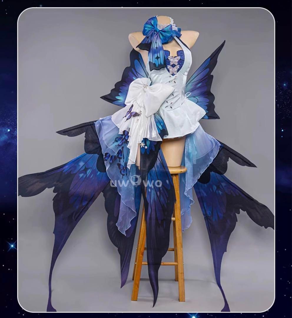 コスプレ衣装 ウィッグ追加可