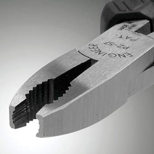 エンジニア ネジザウルスM2 なめたネジ 潰れたネジ 錆びたネジ φ2 3.5mm用 静電気対策 PZ-57