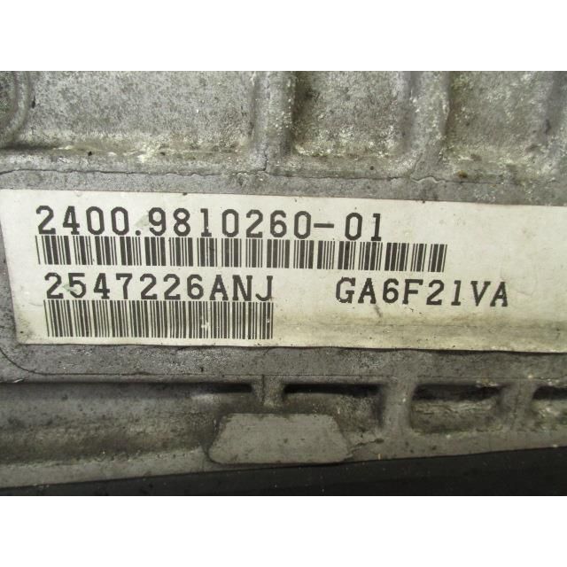 2013年 BMW ミニ R60 CBA-ZA16 6速 オートマミッション テストOK 191704 4600 FFCRYSTALESIA_COM