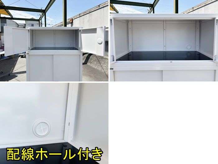 スチール書庫 F-HB-545-0515A
