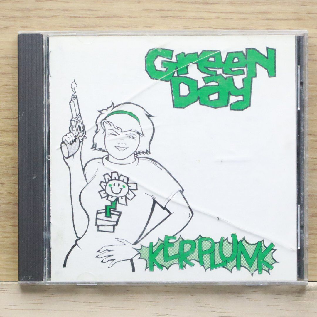Green Day グリーン・デイ ピック GREEN DAY ピック 10枚 グリーンデイ ギターピック Pick | Pay ID