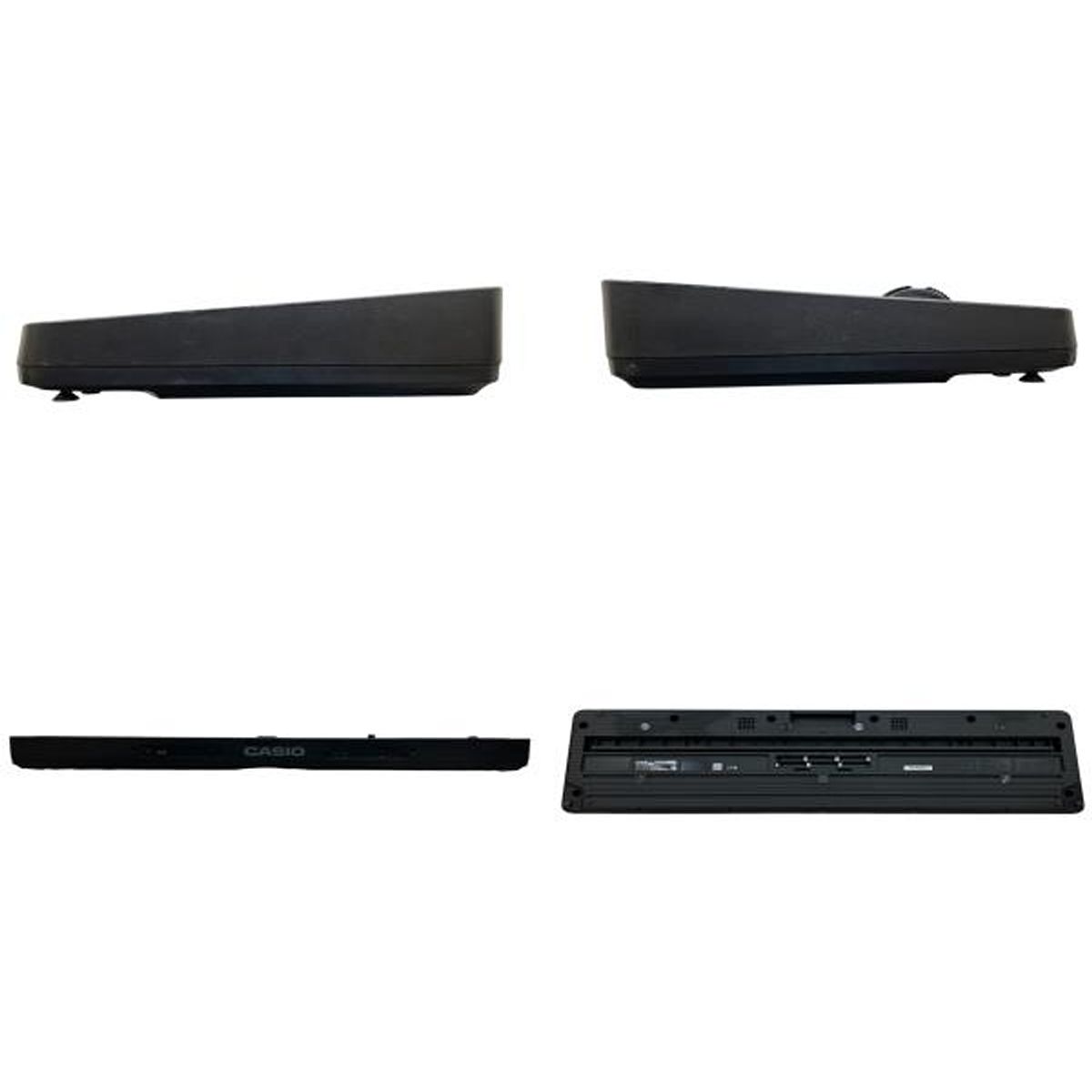 送料無料も! CASIO Casiotone CT-S400 電子キーボード 61鍵盤 タッチレスポンス 楽器 M10348255