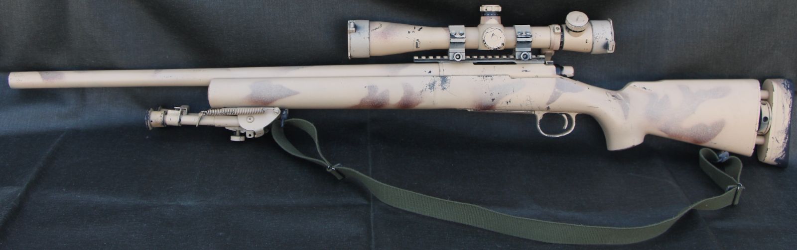 タナカワークス　M24 SWS AIR
