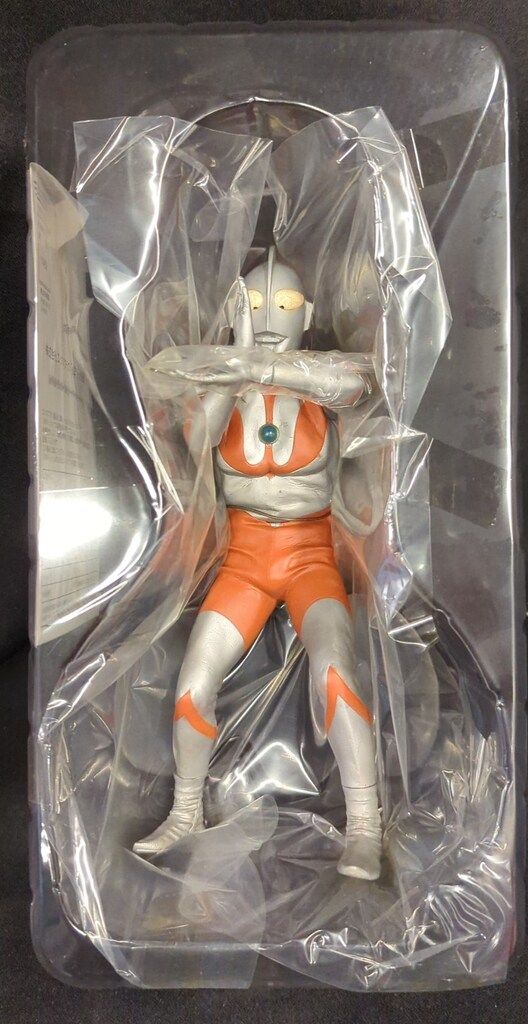 大怪獣シリーズ。ウルトラマンCタイプ。 エクスプラス 大怪獣シリーズ ウルトラマン Cタイプ - メルカリ