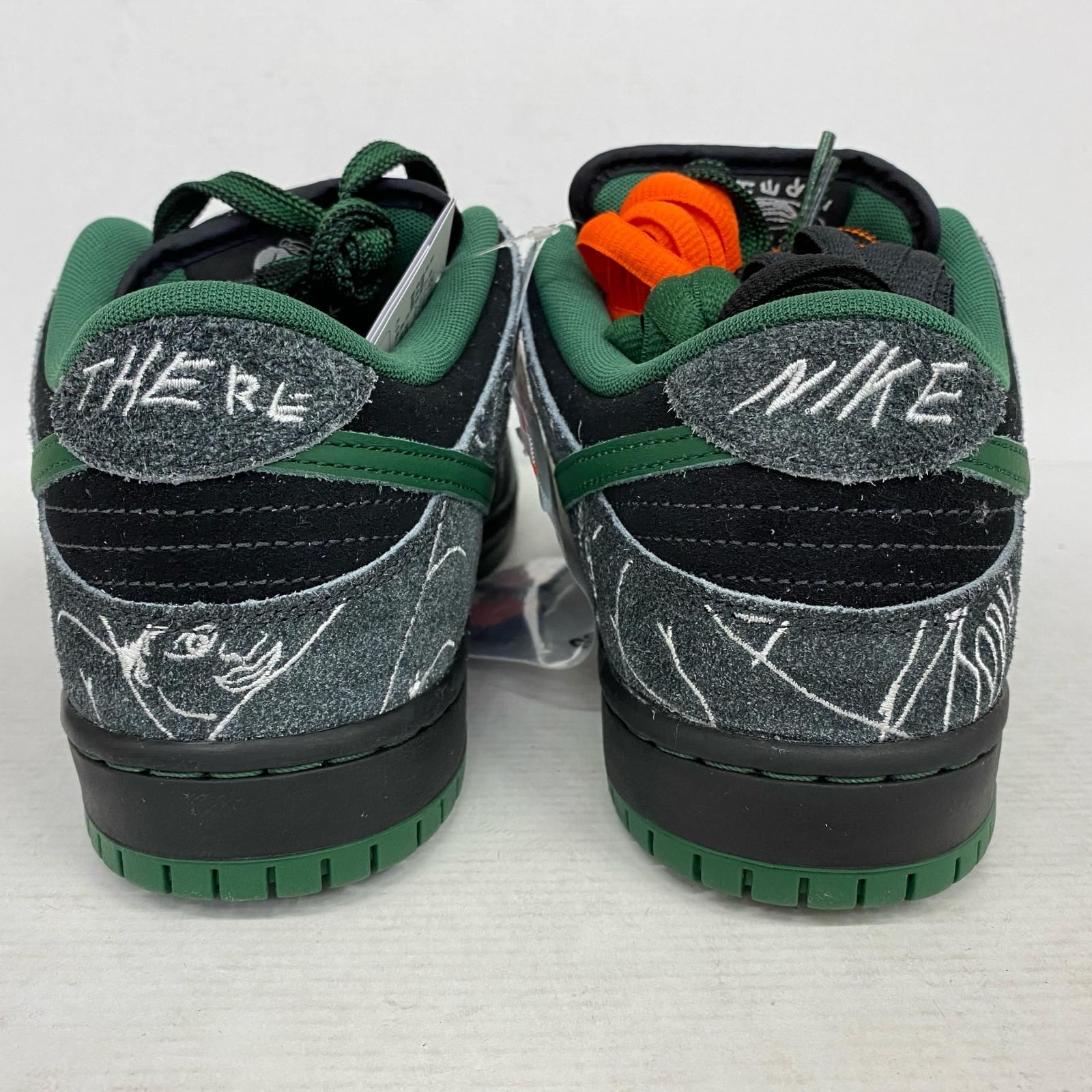 加古川店】 中古 NIKE | ナイキ スニーカー There Skateboards × SB  