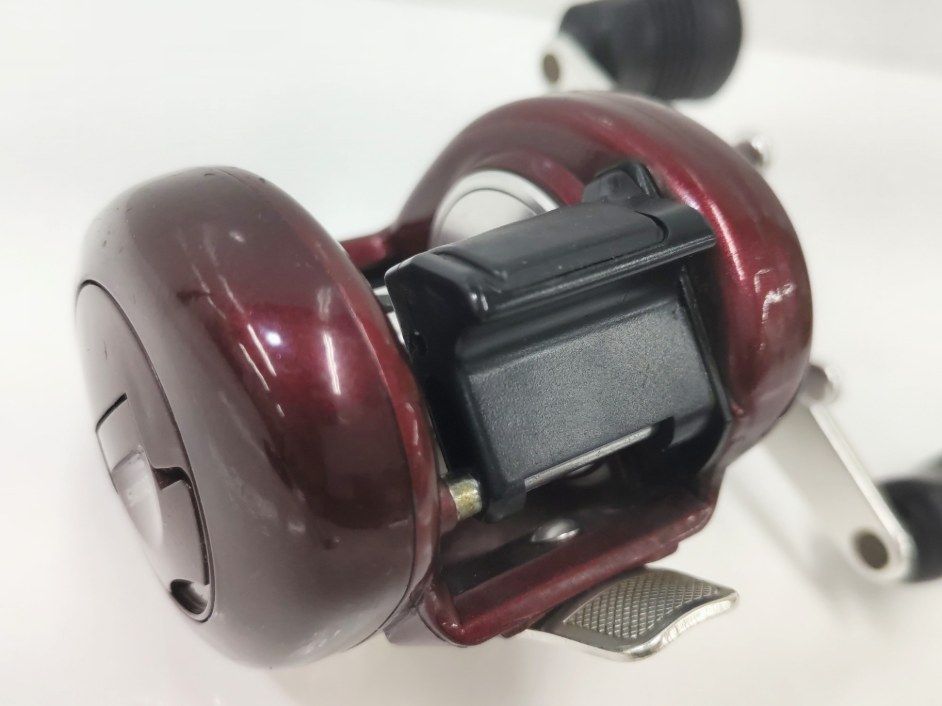 美品・機関良好】シマノ 92 バンタムスコーピオン メタニウムXT（01