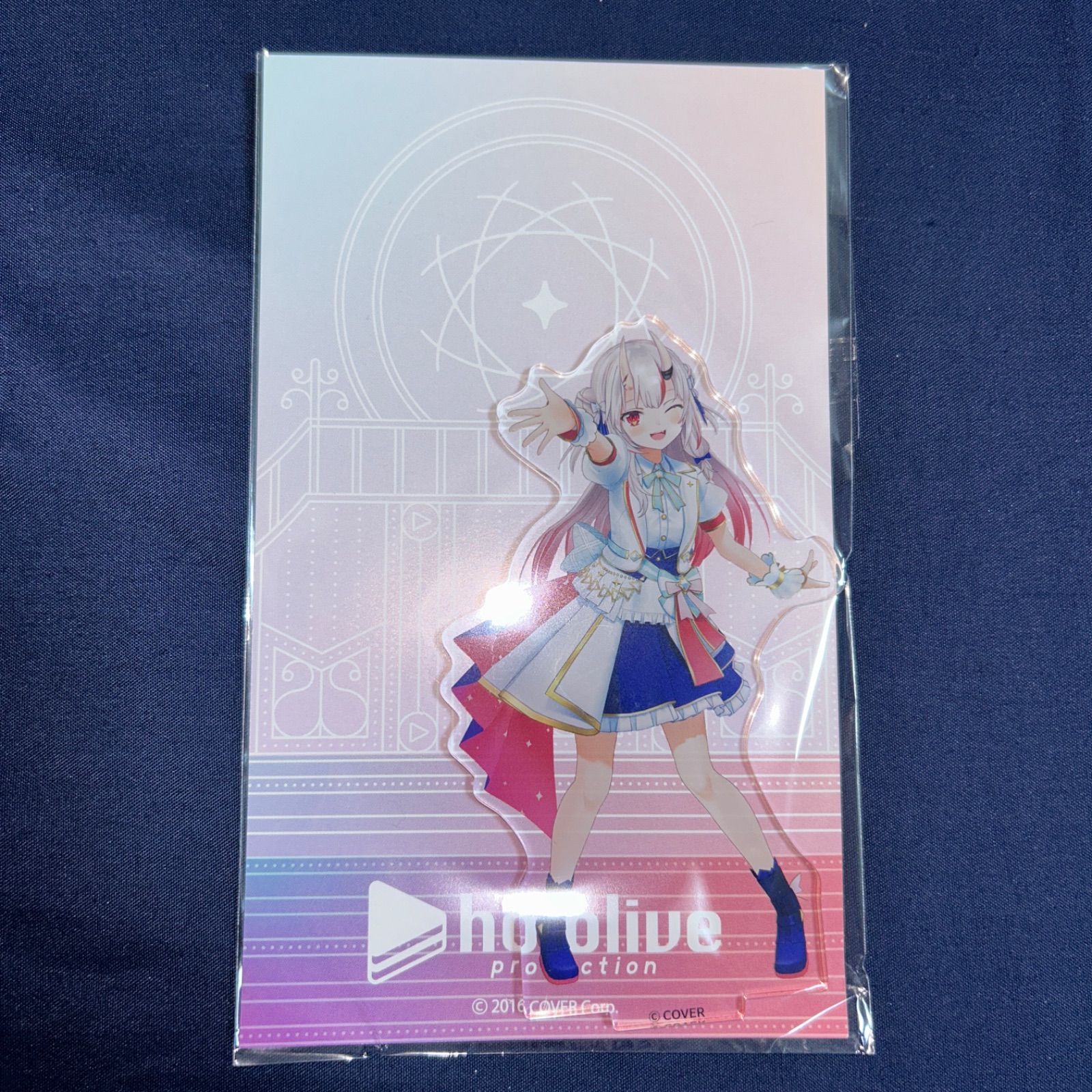 ホロライブ アクリルスタンド 買って詐欺転売はやめてください 