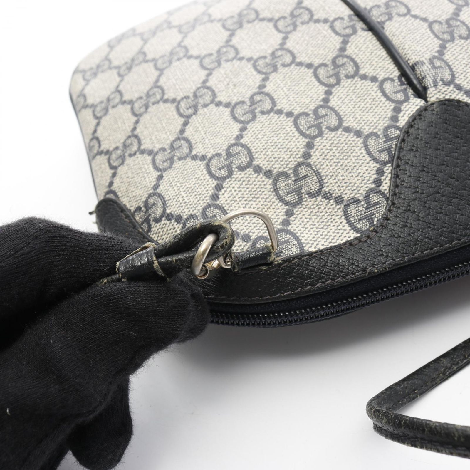 ⭐️GUCCI⭐️グッチ ショルダーバッグ GGキャンバス シェリーライン GUCCI グッチ GGキャンバス シェリーライン ショルダーバッグ