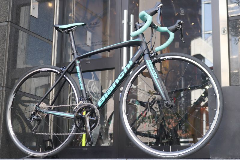 専用】売り切れ Bianchi インプルソ 2018 50サイズ（ビアンキ