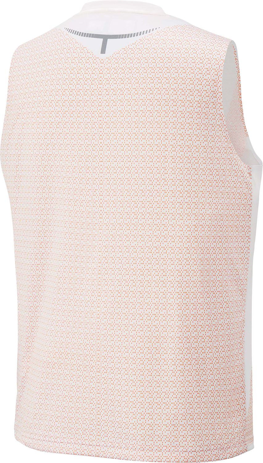 【大特価】 ヨネックス YONEX テニス VA メンズゲームシャツ ノースリーブ 10687 686 フラッシュオレンジ