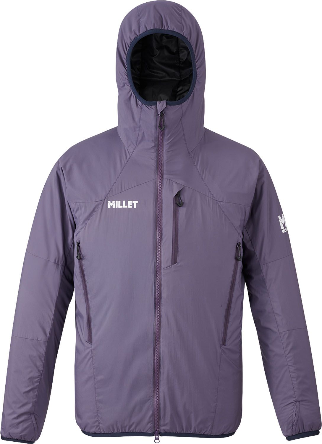 ミレー MILLET アウトドア BREATHEBARRIER TOI II JKT M MIV03126 N9332 PPLVELVET