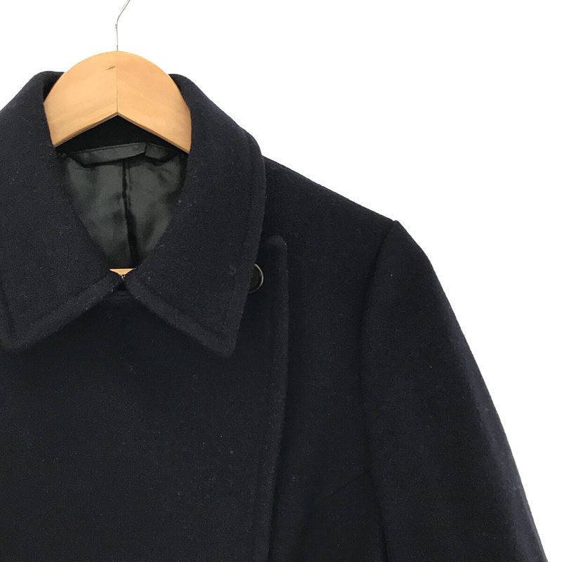 美品】 foufou / フーフー | 2020 | melton double coat