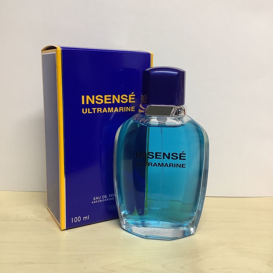 ジバンシィ ウルトラマリン 100ml - 香水(男性用)