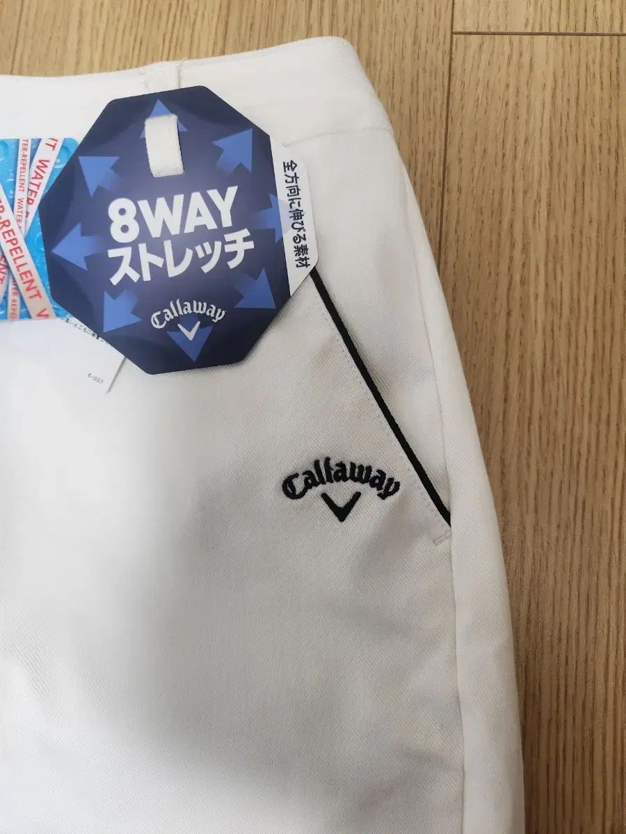 レディース キャロウェイ F W パンツ 2 犬 L オリジナル