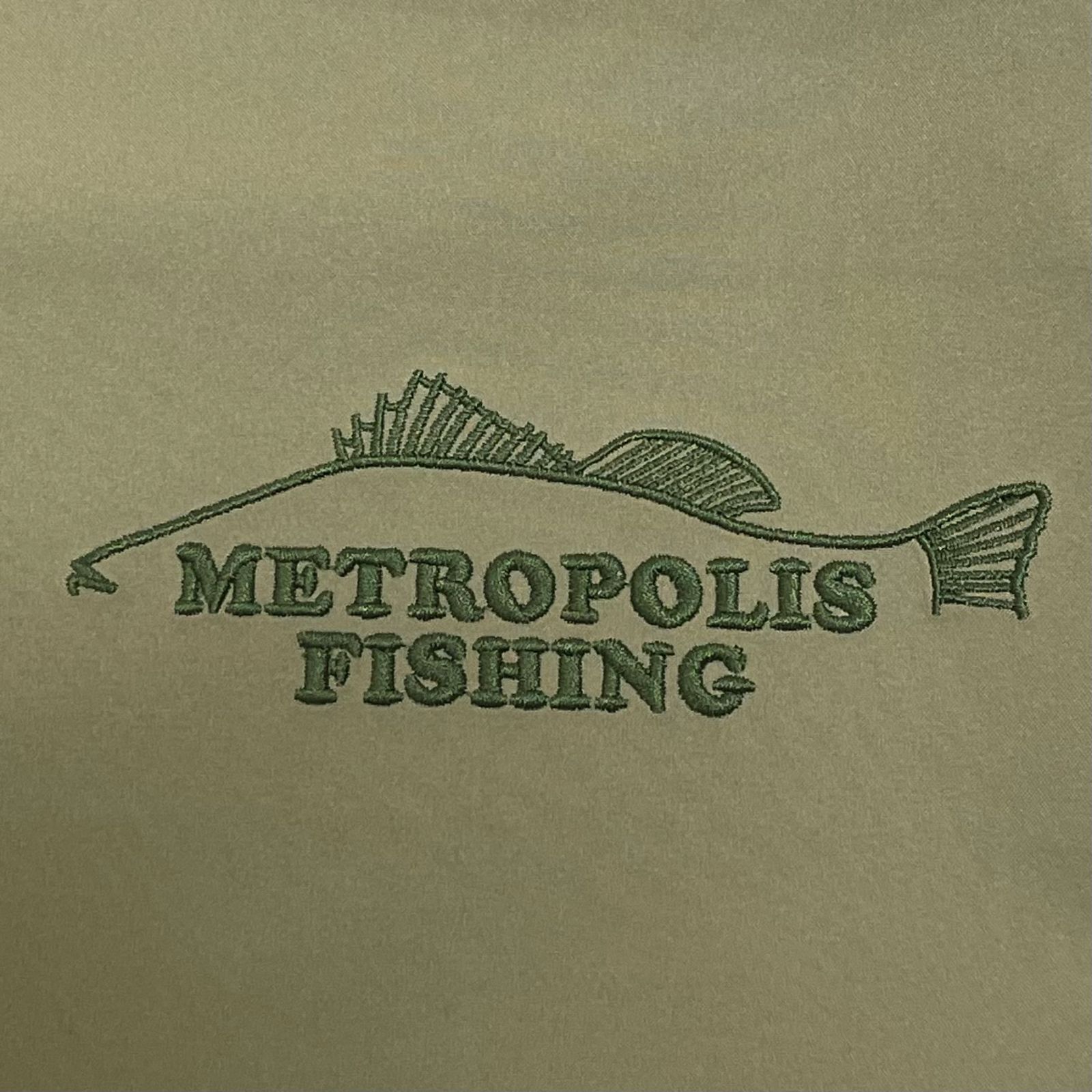 定価52800円 美品 Metropolis Fishing × WILD THINGS CHALLENGER ...