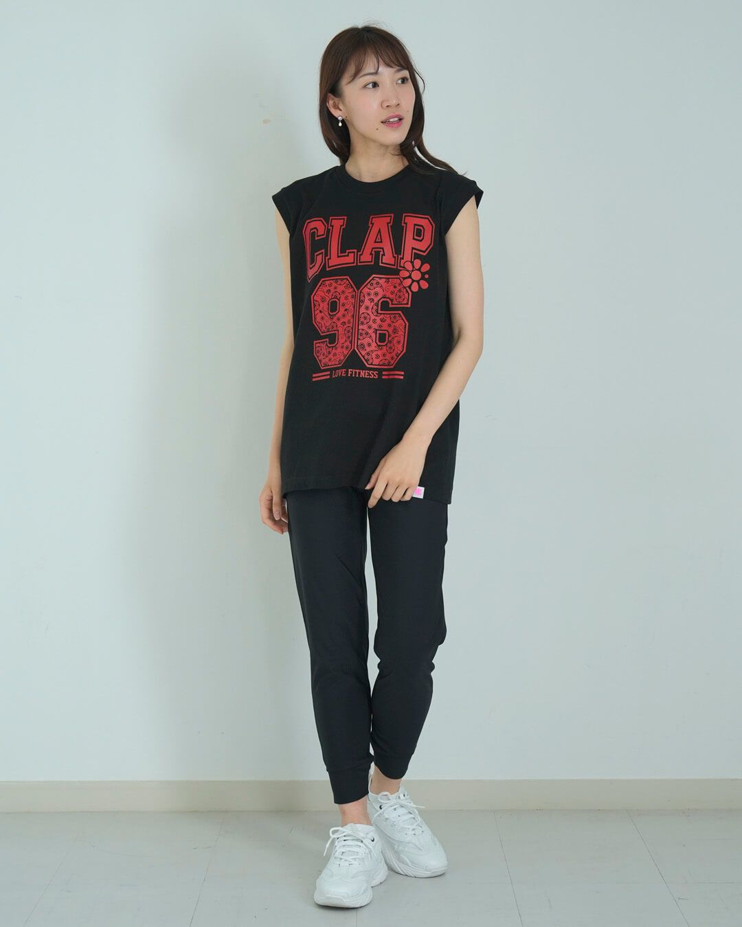 新品 クラップ clap フィットネス クラップウェア レディース