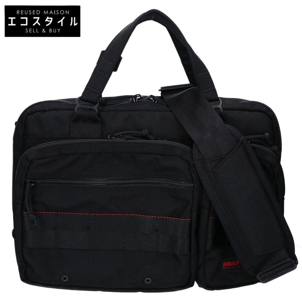 BRIEFING ブリーフィング 【美品】BRA213B05 MOBILE LINER 13 モバイル 