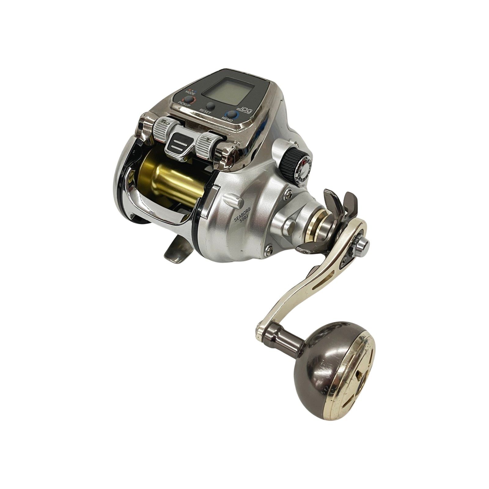 〇〇DAIWA ダイワ SEABORG シーボーグ 500J 801287 電動リール