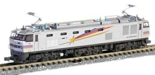 EF510 500 （カシオペア色） 【KATO・3065-2】 「鉄道模型 N